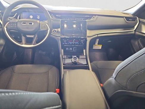 New 2026 Jeep Grand Cherokee Laredo X AWD/4WD image 11