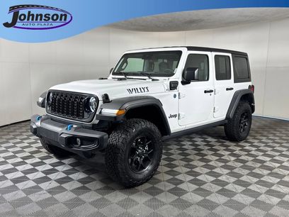 Certified 2024 Jeep Wrangler Unlimited