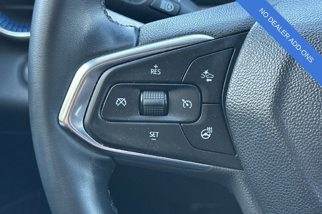 Used 2024 Chevrolet Trax LT w/ Driver Confidence Package FWD image 26
