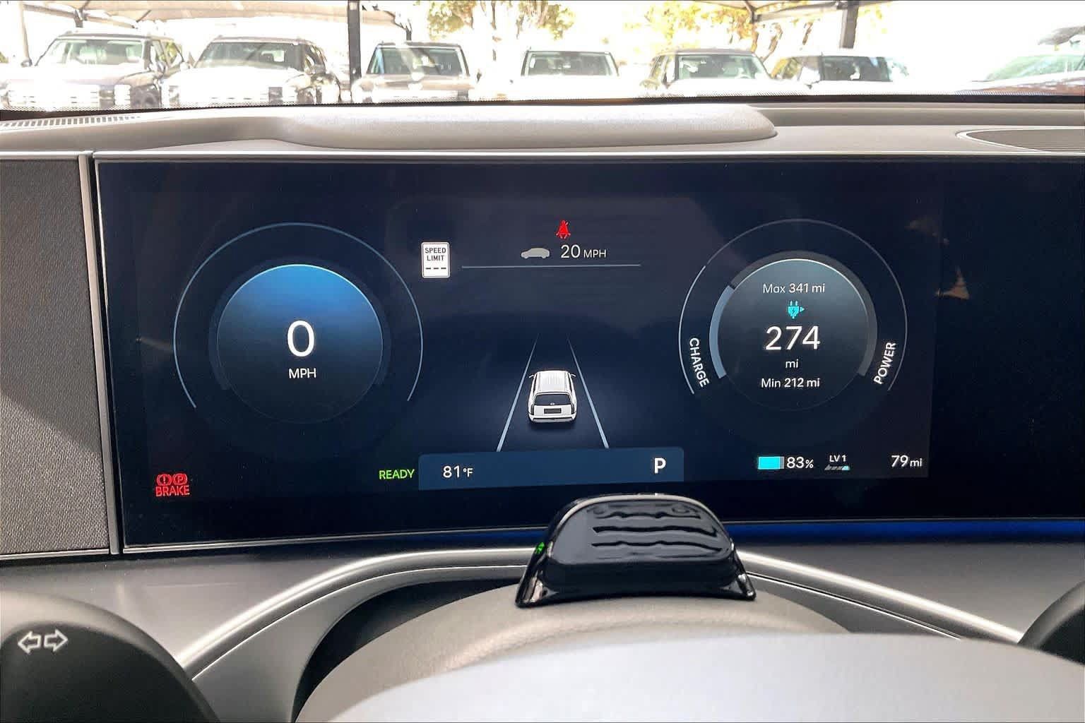 Certified 2026 Hyundai Ioniq 9 SEL AWD/4WD image 25
