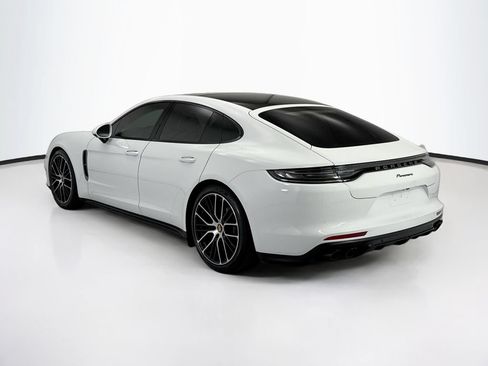 Certified 2023 Porsche Panamera Platinum Edition RWD image 3