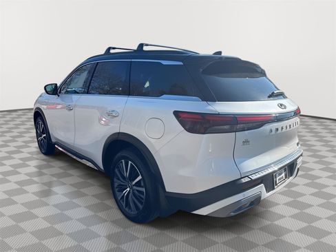 Used 2023 INFINITI QX60 Autograph w/ Cargo Package image 7