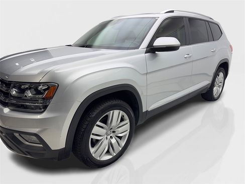 Used 2019 Volkswagen Atlas SEL image 11