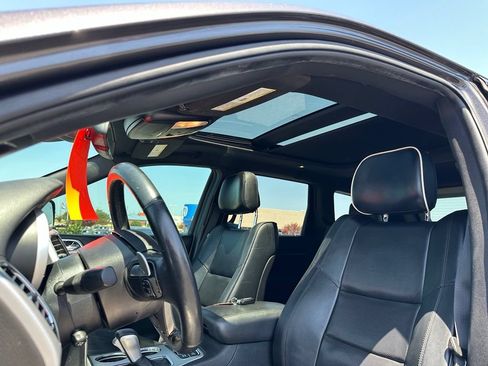 Used 2016 Jeep Grand Cherokee High Altitude AWD/4WD image 16
