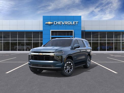 New 2026 Chevrolet Tahoe LS image 43