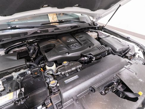 Used 2024 INFINITI QX80 Sensory AWD/4WD image 38