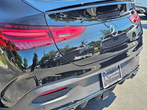 New 2026 Mercedes-Benz GLE 63 AMG S image 13