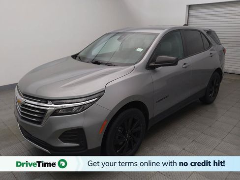 Used 2023 Chevrolet Equinox LS w/ LS Convenience Package AWD/4WD image 1