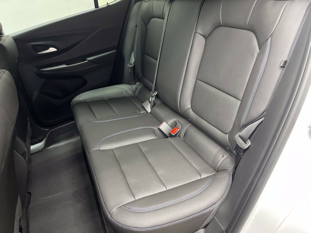 New 2026 Buick Envista Sport Touring w/ Convenience I Package FWD image 5