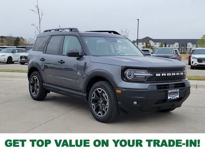 New 2026 Ford Bronco Sport Outer Banks