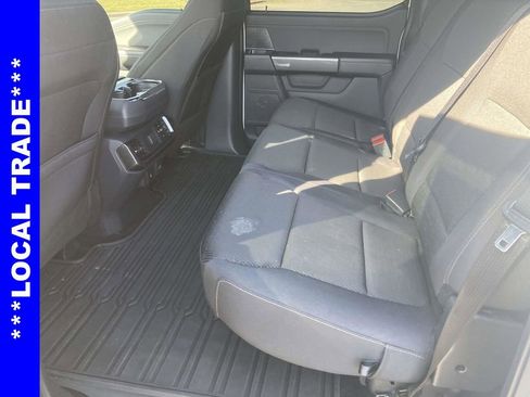 Used 2022 Ford F150 XLT w/ Equipment Group 302A High AWD/4WD image 12