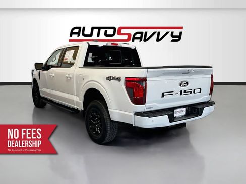 Used 2024 Ford F150 XLT w/ Equipment Group 302A MID AWD/4WD image 5