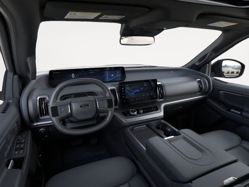 New 2026 Ford Expedition Max Platinum w/ Stealth Appearance Package AWD/4WD image 9