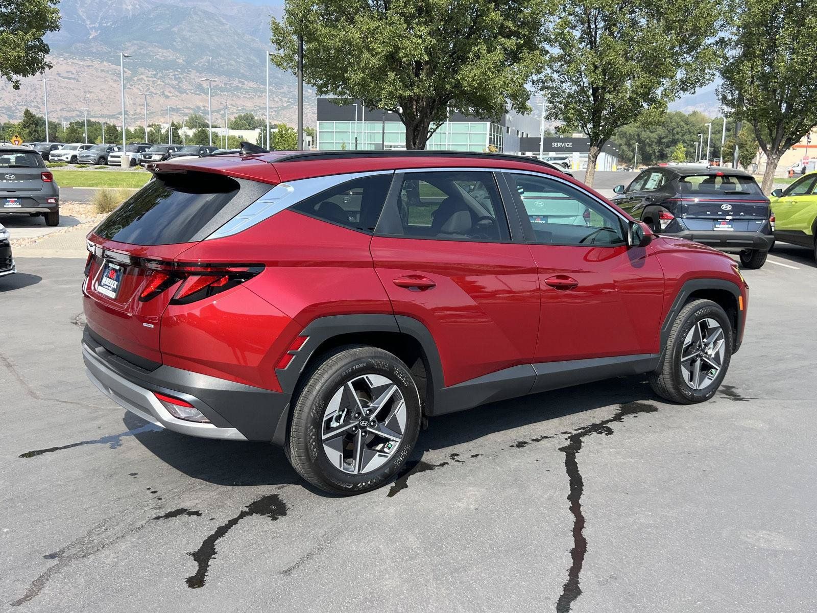 Certified 2026 Hyundai Tucson SEL Plus AWD/4WD image 15