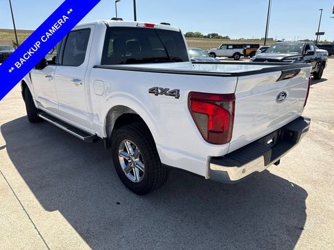 Used 2024 Ford F150 XLT w/ Mobile Office Package AWD/4WD image 8