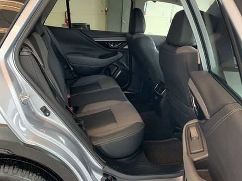 Certified 2023 Subaru Outback Onyx Edition image 21