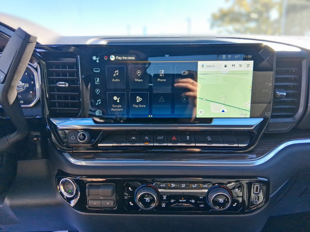 New 2026 Chevrolet Silverado 1500 RST AWD/4WD image 25