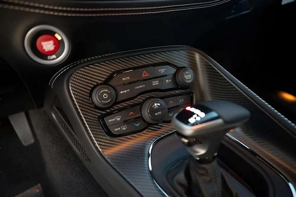 Used 2023 Dodge Challenger SRT Hellcat Redeye RWD image 52