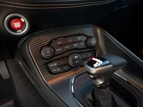 Used 2023 Dodge Challenger SRT Hellcat Redeye RWD image 52