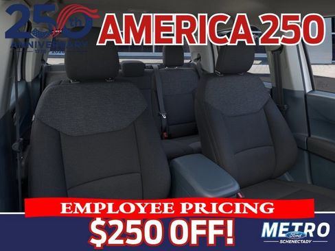 New 2026 Ford Maverick XL w/ Equipment Group 101A AWD/4WD image 10