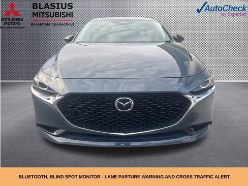 Used 2024 MAZDA MAZDA3 s AWD/4WD image 3