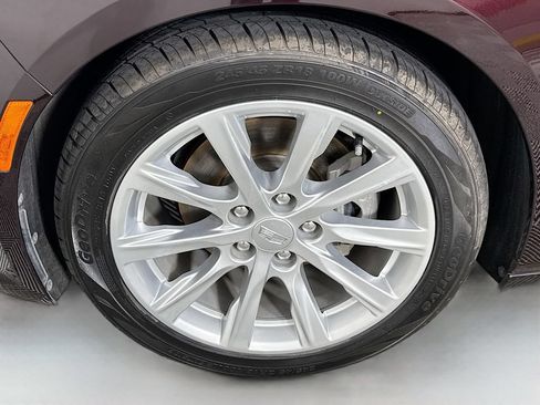 Used 2020 Cadillac CT5 Luxury RWD image 29