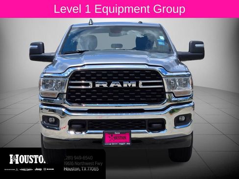 Used 2024 RAM 2500 Big Horn AWD/4WD image 10