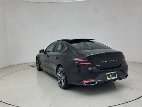 Used 2025 Genesis G70 2.5T w/ Sport Prestige Package image 67