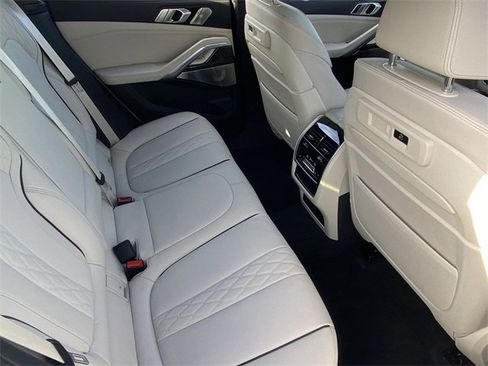Certified 2023 BMW X6 M50i w/ Executive Package image 15