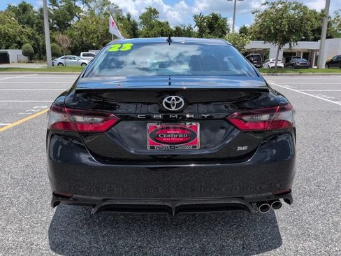 Certified 2023 Toyota Camry SE FWD image 5