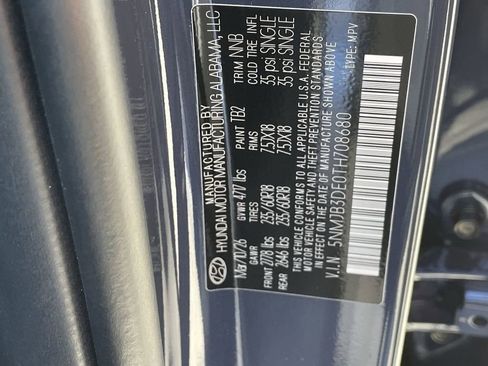 New 2026 Hyundai Tucson SEL FWD image 33