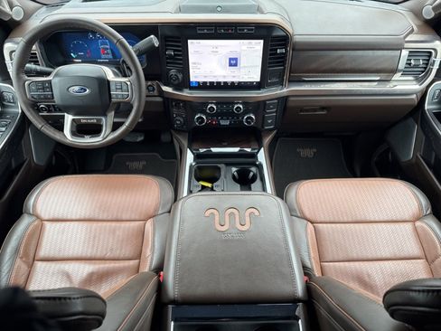 Certified 2024 Ford F350 King Ranch w/ Chrome Package image 3