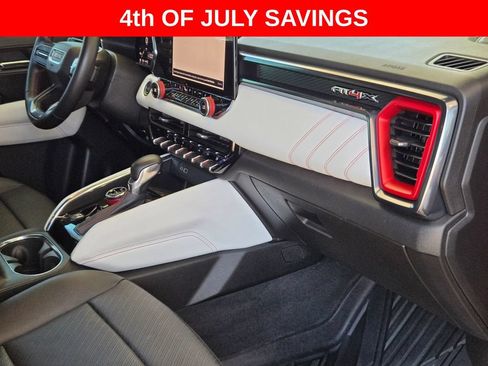 Used 2024 GMC Canyon AT4X w/ AT4X AEV Edition AWD/4WD image 26