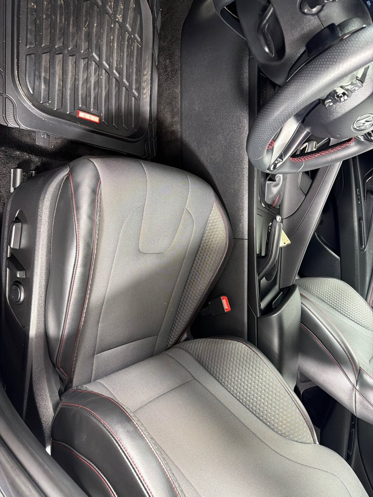 Used 2023 Hyundai Elantra N Line w/ Cargo Package FWD image 12