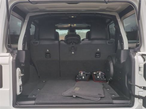 Used 2023 Jeep Wrangler Unlimited Rubicon 392 w/ Trailer Tow Package image 32