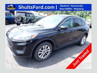 Used 2020 Ford Escape SE