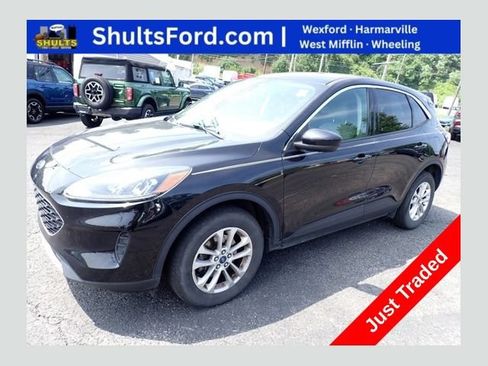 Used 2020 Ford Escape SE AWD/4WD image 1