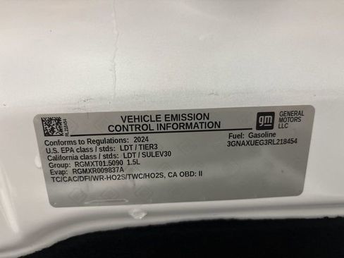 Used 2024 Chevrolet Equinox LT image 9