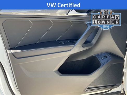 Certified 2024 Volkswagen Tiguan Wolfsburg Edition image 11