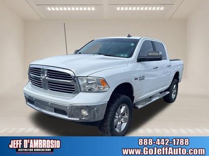 Certified 2018 RAM 1500 Big Horn
