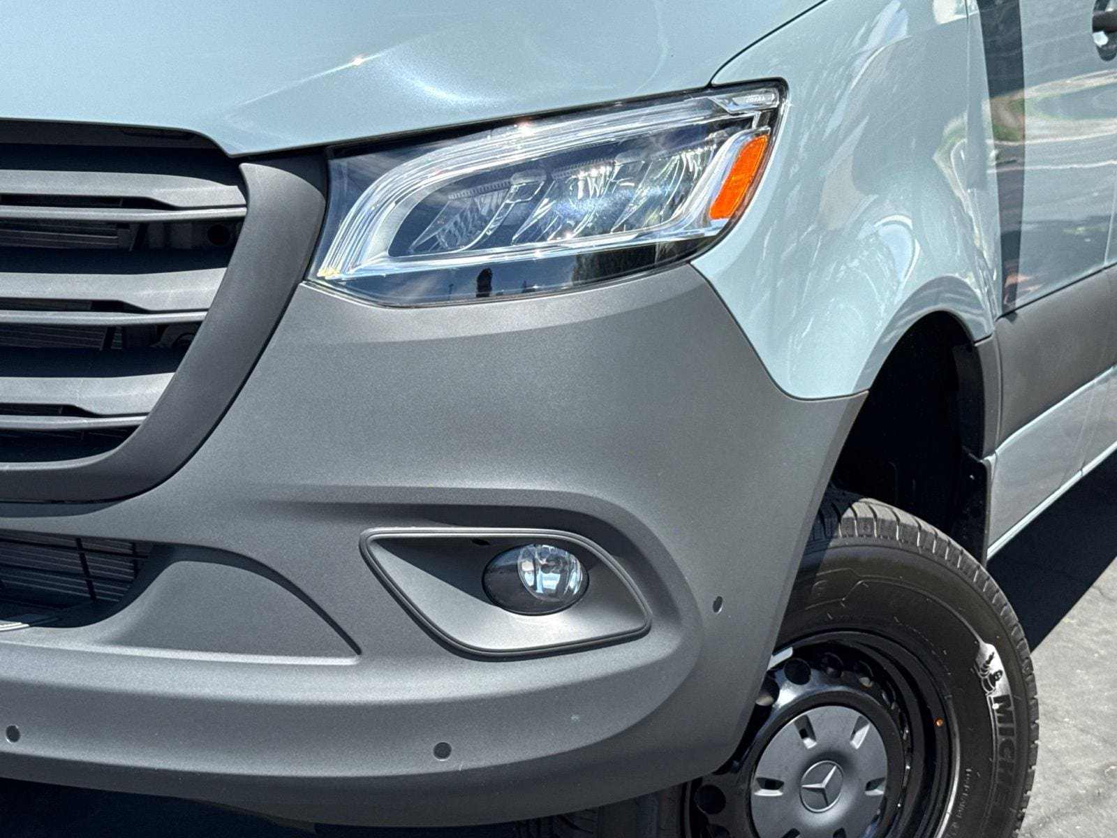 New 2026 Mercedes-Benz Sprinter 2500 image 3