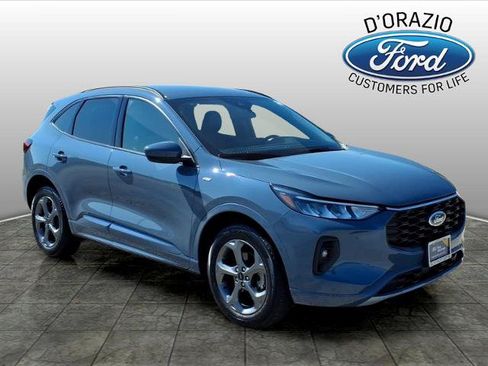 Certified 2023 Ford Escape ST-Line Select w/ Tech Pack #1 AWD/4WD image 1