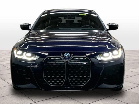 Used 2024 BMW i4 M50 AWD/4WD image 3