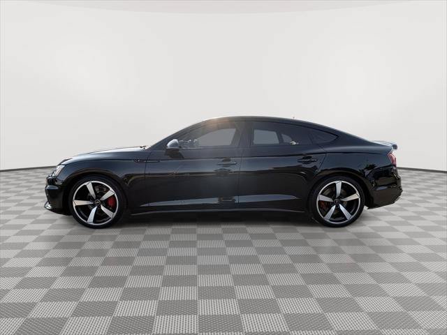 Certified 2024 Audi A5 2.0T Premium Plus AWD/4WD image 2