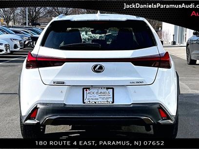 Used 2019 Lexus UX 200 F Sport w/ F Sport Premium Package