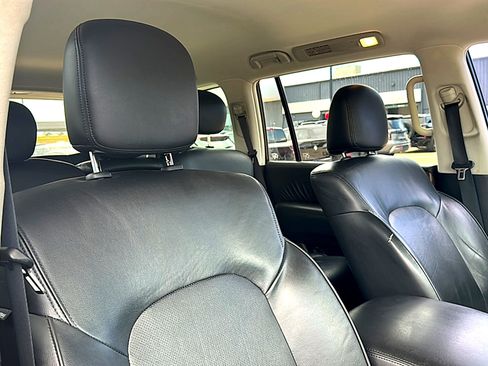 Used 2022 Nissan Armada SL RWD image 26