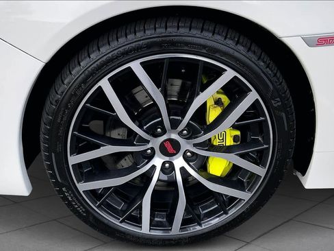 Used 2021 Subaru WRX STI image 11