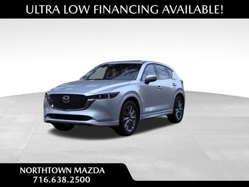 New 2025 MAZDA CX-5 AWD 2.5 S w/ Premium Plus Pkg image 1