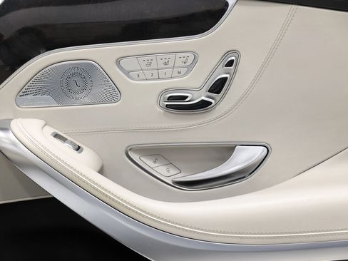 Used 2018 Mercedes-Benz S 63 AMG 4MATIC Cabriolet image 65