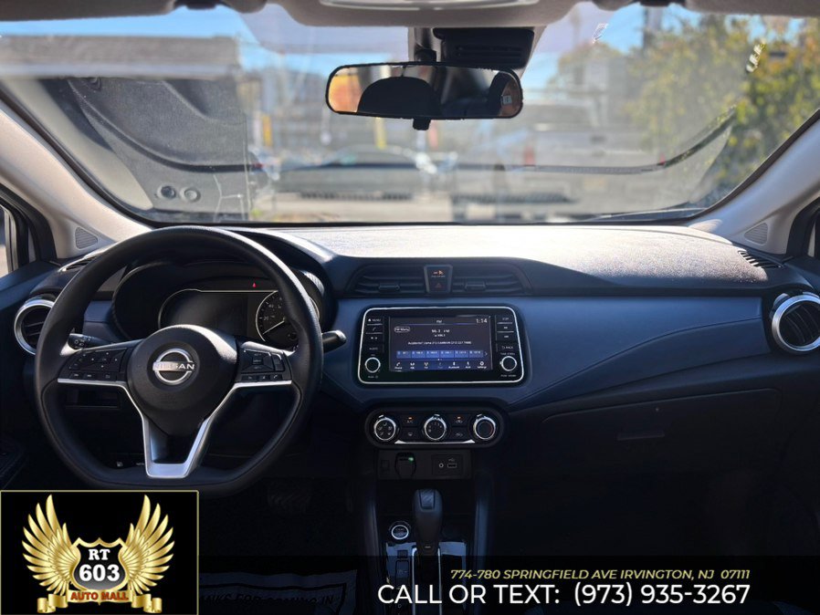 Used 2024 Nissan Versa SV FWD image 12